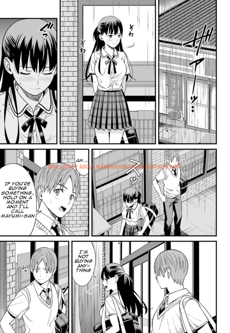 Read Hentai Image 9 633 in comic Hirasaka Hinako Ga Ero Kawaii Koto Wo Ore Dake Ga Shitteiru - Chapter 2 - hentaitnt.net