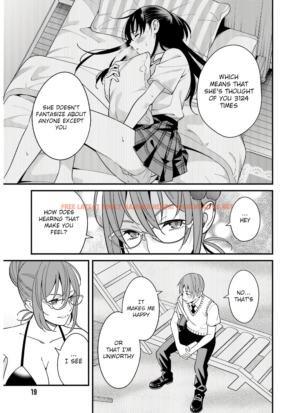 Read Hentai Image 12 918 in comic Hirasaka Hinako Ga Ero Kawaii Koto Wo Ore Dake Ga Shitteiru - Chapter 20 - hentaitnt.net