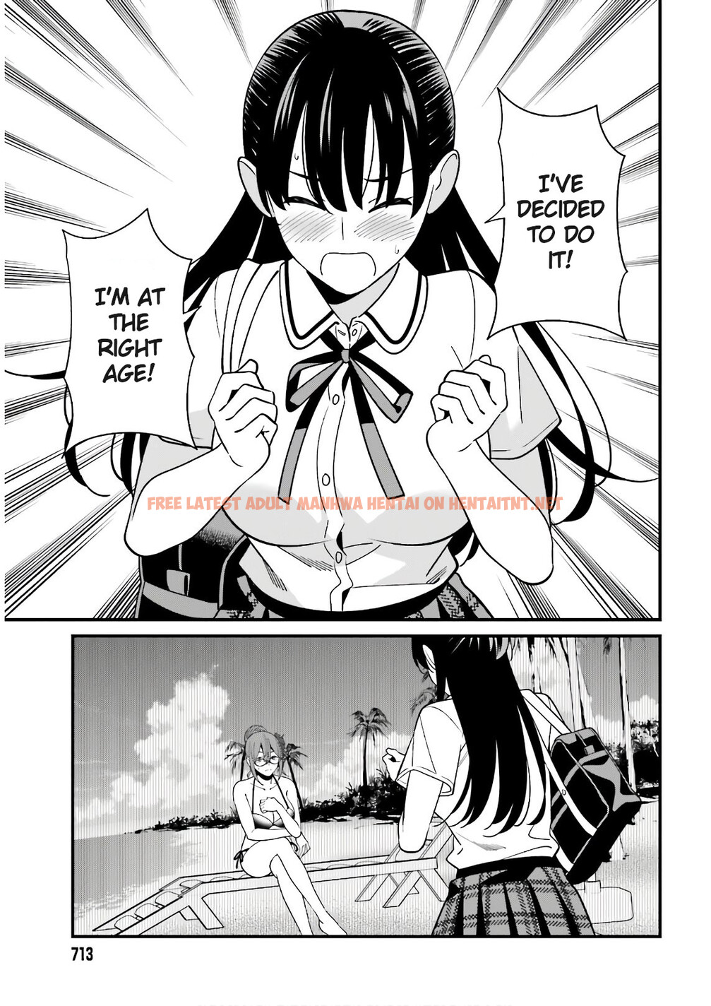 Read Hentai Image 15 917 in comic Hirasaka Hinako Ga Ero Kawaii Koto Wo Ore Dake Ga Shitteiru - Chapter 21 - hentaitnt.net