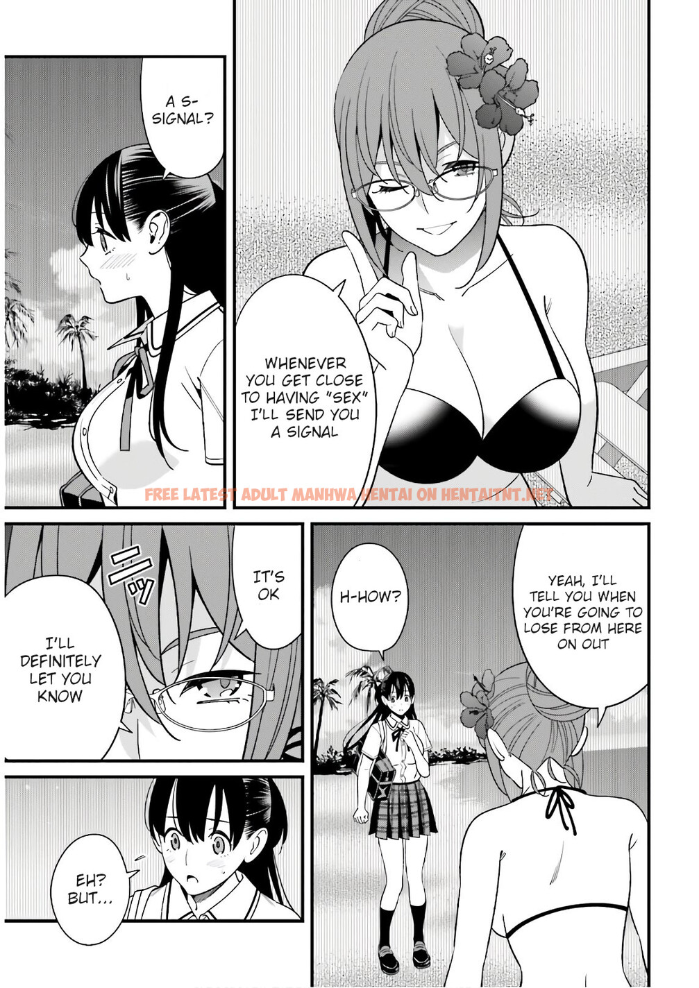 Read Hentai Image 17 917 in comic Hirasaka Hinako Ga Ero Kawaii Koto Wo Ore Dake Ga Shitteiru - Chapter 21 - hentaitnt.net