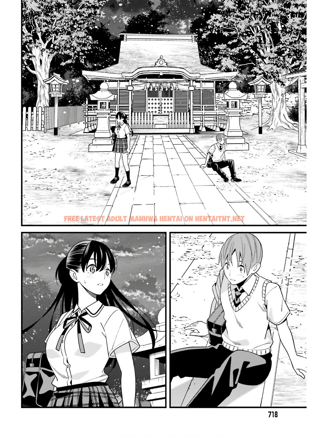 Read Hentai Image 20 917 in comic Hirasaka Hinako Ga Ero Kawaii Koto Wo Ore Dake Ga Shitteiru - Chapter 21 - hentaitnt.net