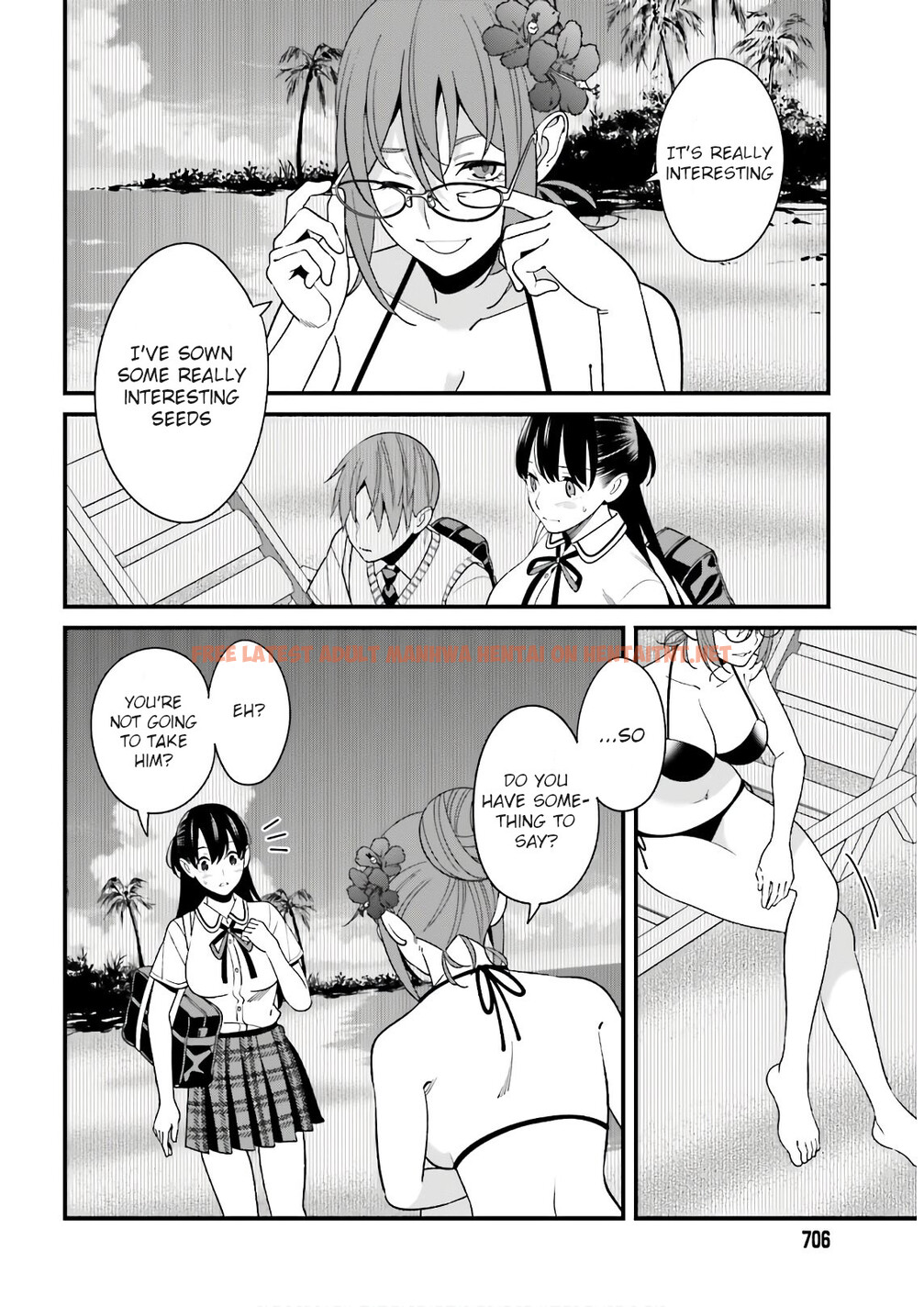 Read Hentai Image 8 917 in comic Hirasaka Hinako Ga Ero Kawaii Koto Wo Ore Dake Ga Shitteiru - Chapter 21 - hentaitnt.net