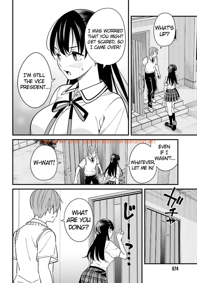 Read Hentai Image 10 386 in comic Hirasaka Hinako Ga Ero Kawaii Koto Wo Ore Dake Ga Shitteiru - Chapter 23 - hentaitnt.net