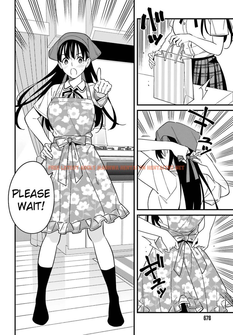 Read Hentai Image 14 386 in comic Hirasaka Hinako Ga Ero Kawaii Koto Wo Ore Dake Ga Shitteiru - Chapter 23 - hentaitnt.net