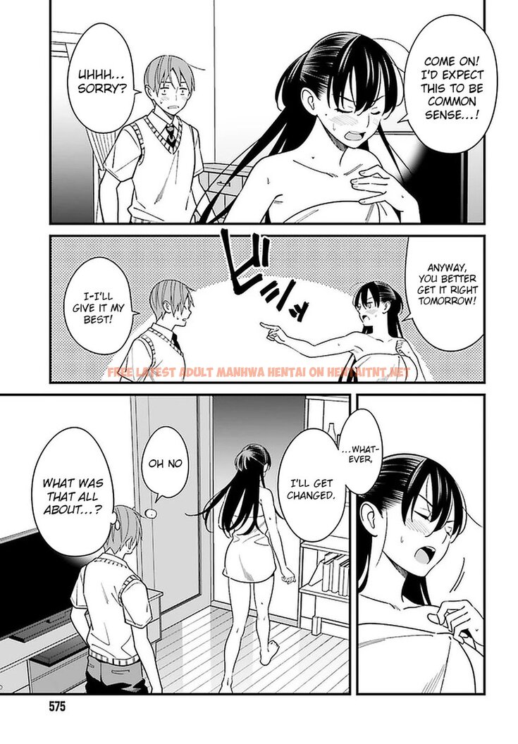 Read Hentai Image 17 028 in comic Hirasaka Hinako Ga Ero Kawaii Koto Wo Ore Dake Ga Shitteiru - Chapter 24 - hentaitnt.net