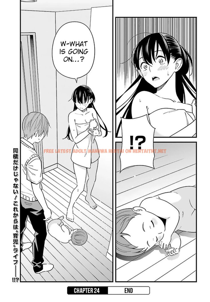 Read Hentai Image 21 028 in comic Hirasaka Hinako Ga Ero Kawaii Koto Wo Ore Dake Ga Shitteiru - Chapter 24 - hentaitnt.net