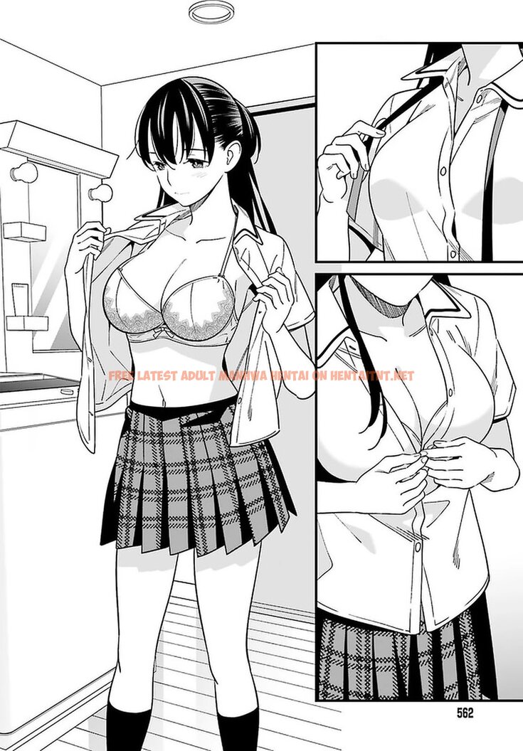 Read Hentai Image 4 028 in comic Hirasaka Hinako Ga Ero Kawaii Koto Wo Ore Dake Ga Shitteiru - Chapter 24 - hentaitnt.net