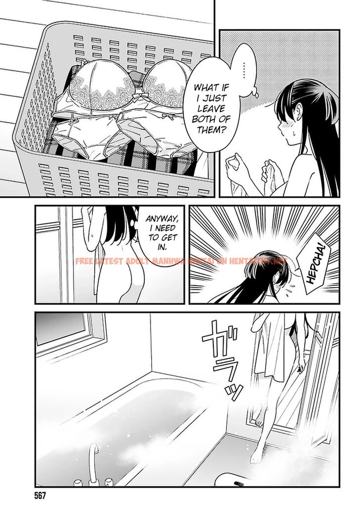 Read Hentai Image 9 028 in comic Hirasaka Hinako Ga Ero Kawaii Koto Wo Ore Dake Ga Shitteiru - Chapter 24 - hentaitnt.net