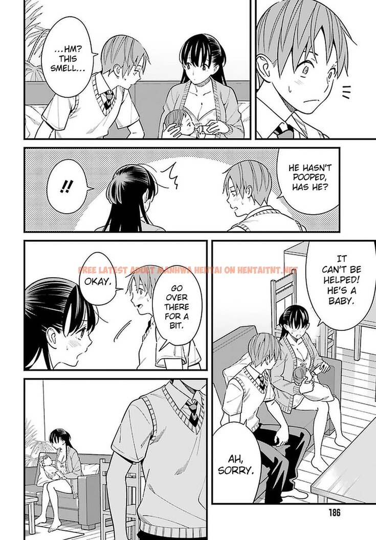 Read Hentai Image 10 022 in comic Hirasaka Hinako Ga Ero Kawaii Koto Wo Ore Dake Ga Shitteiru - Chapter 25 - hentaitnt.net