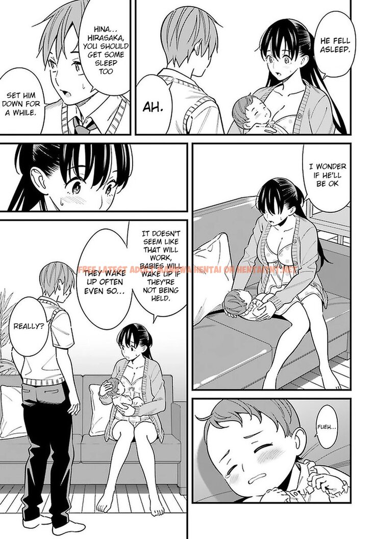 Read Hentai Image 13 022 in comic Hirasaka Hinako Ga Ero Kawaii Koto Wo Ore Dake Ga Shitteiru - Chapter 25 - hentaitnt.net