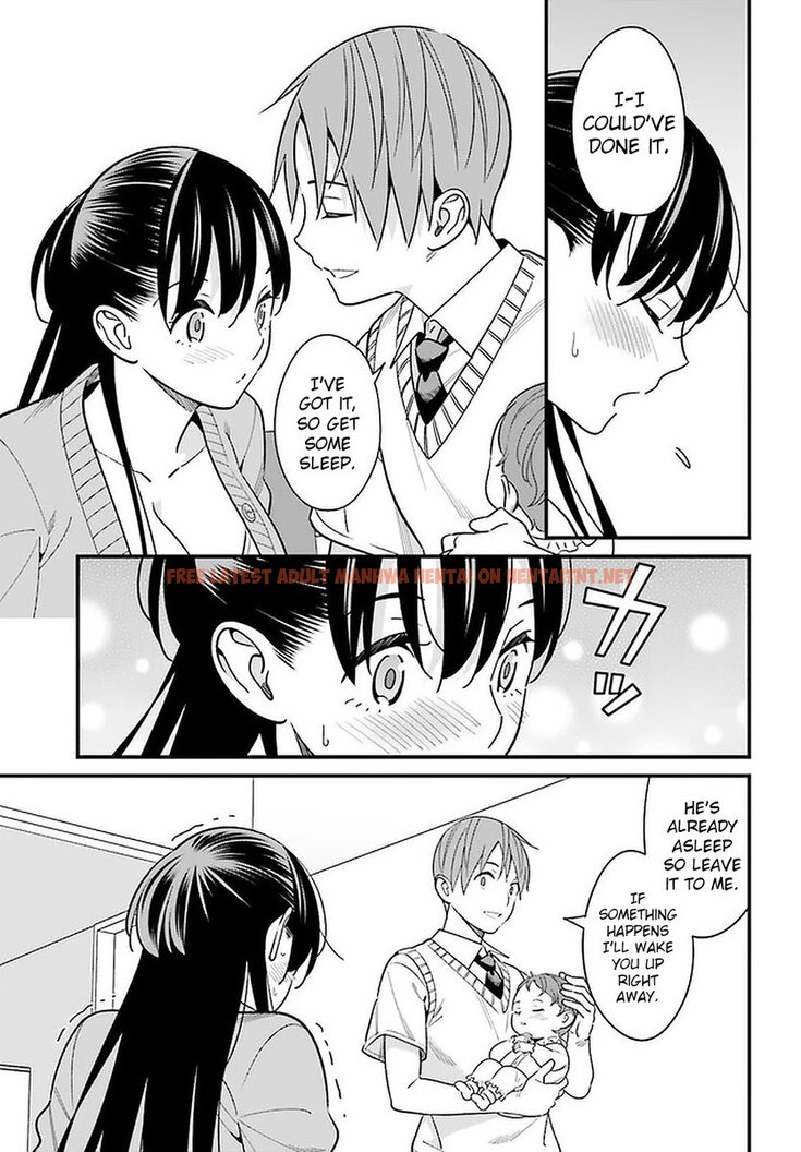 Read Hentai Image 15 022 in comic Hirasaka Hinako Ga Ero Kawaii Koto Wo Ore Dake Ga Shitteiru - Chapter 25 - hentaitnt.net