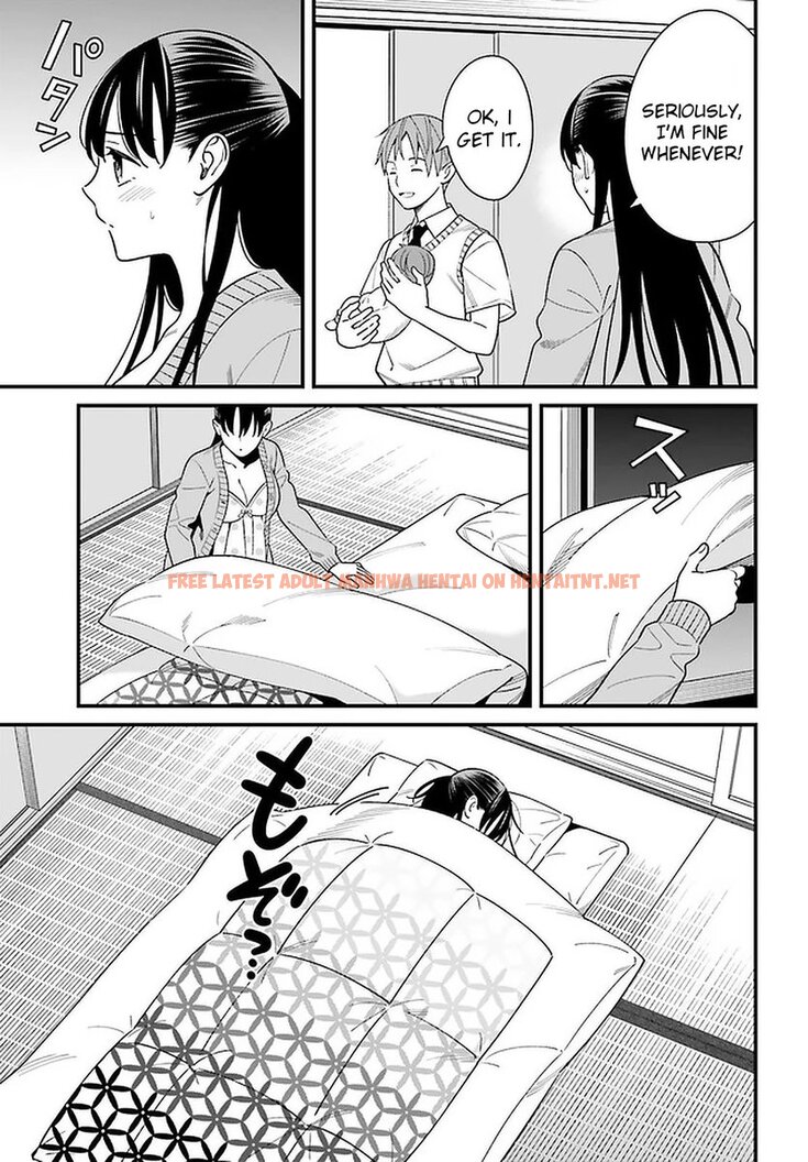 Read Hentai Image 17 022 in comic Hirasaka Hinako Ga Ero Kawaii Koto Wo Ore Dake Ga Shitteiru - Chapter 25 - hentaitnt.net