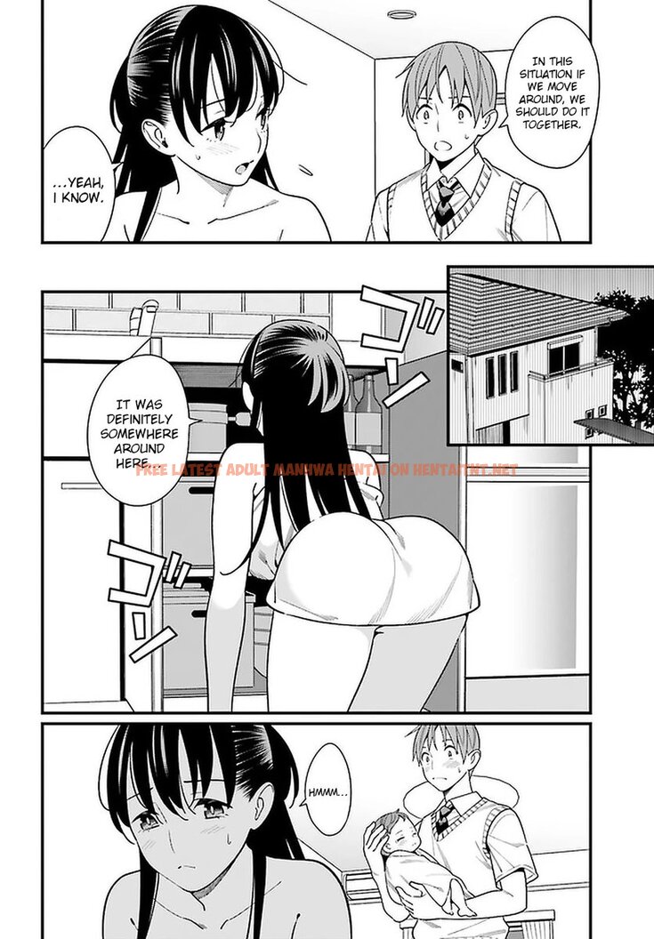 Read Hentai Image 4 017 in comic Hirasaka Hinako Ga Ero Kawaii Koto Wo Ore Dake Ga Shitteiru - Chapter 25 - hentaitnt.net