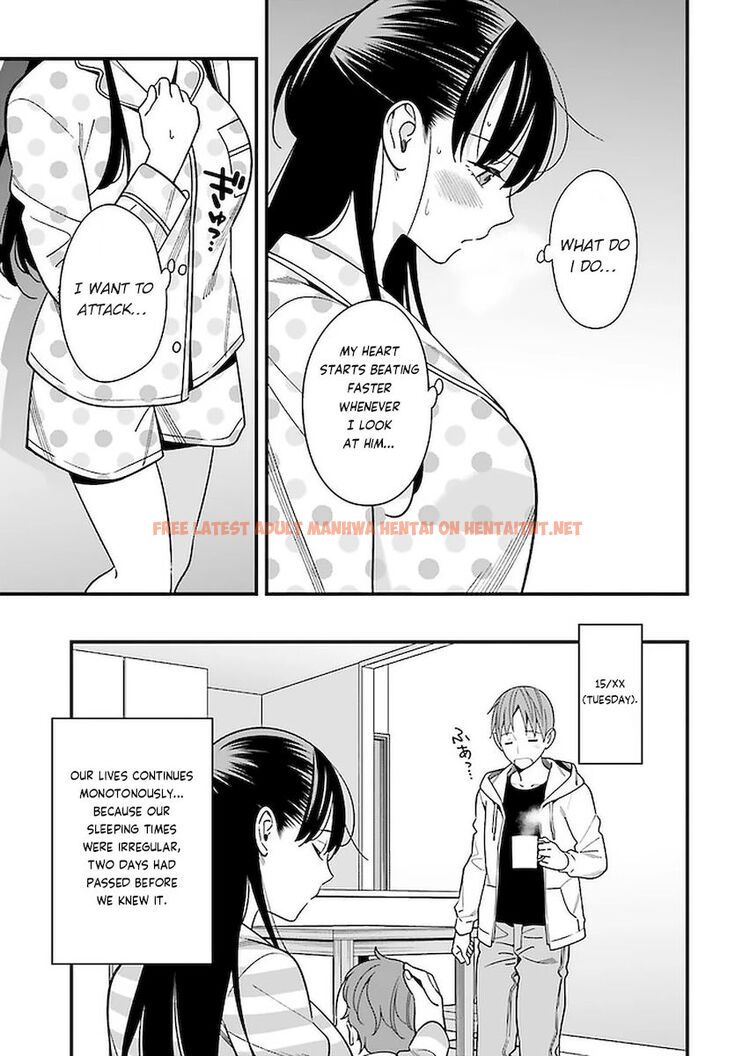 Read Hentai Image 15 881 in comic Hirasaka Hinako Ga Ero Kawaii Koto Wo Ore Dake Ga Shitteiru - Chapter 26 - hentaitnt.net