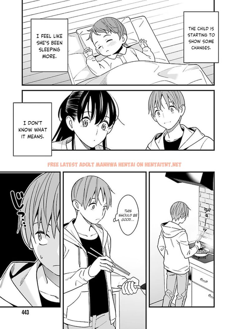 Read Hentai Image 17 881 in comic Hirasaka Hinako Ga Ero Kawaii Koto Wo Ore Dake Ga Shitteiru - Chapter 26 - hentaitnt.net