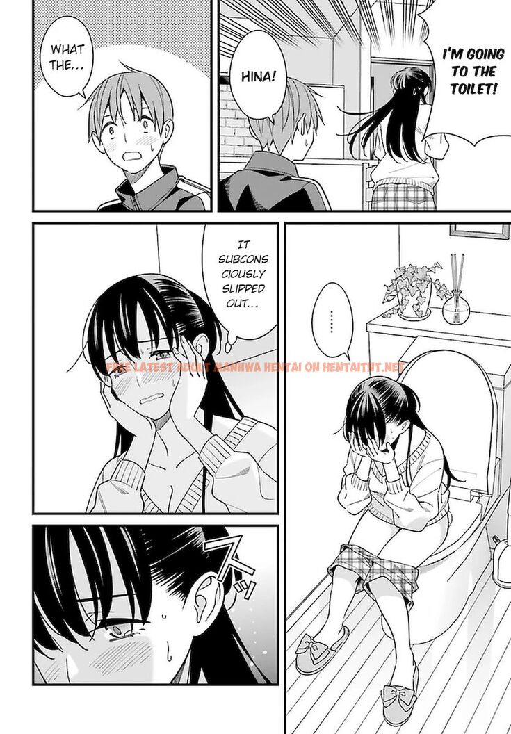 Read Hentai Image 30 881 in comic Hirasaka Hinako Ga Ero Kawaii Koto Wo Ore Dake Ga Shitteiru - Chapter 26 - hentaitnt.net