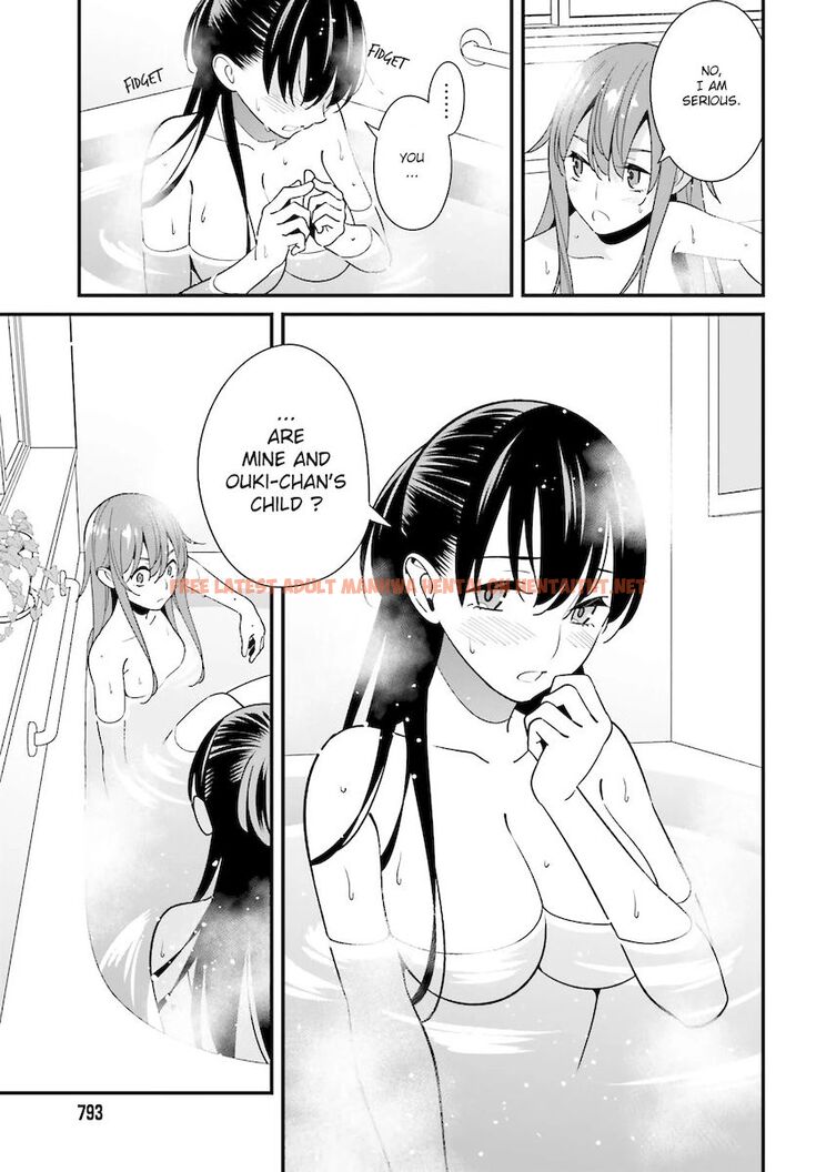 Read Hentai Image 17 881 in comic Hirasaka Hinako Ga Ero Kawaii Koto Wo Ore Dake Ga Shitteiru - Chapter 27 - hentaitnt.net