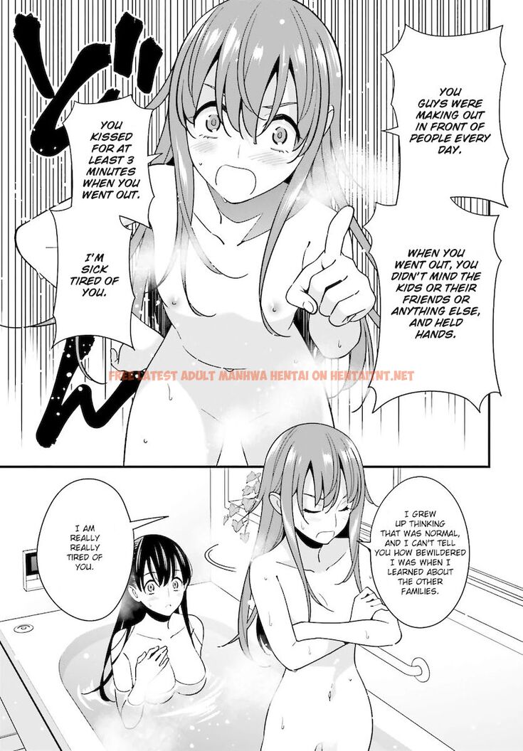 Read Hentai Image 19 881 in comic Hirasaka Hinako Ga Ero Kawaii Koto Wo Ore Dake Ga Shitteiru - Chapter 27 - hentaitnt.net