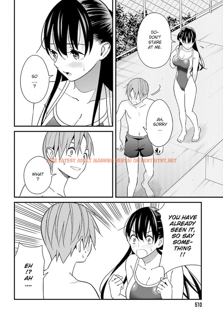 Read Hentai Image 14 247 in comic Hirasaka Hinako Ga Ero Kawaii Koto Wo Ore Dake Ga Shitteiru - Chapter 28 - hentaitnt.net