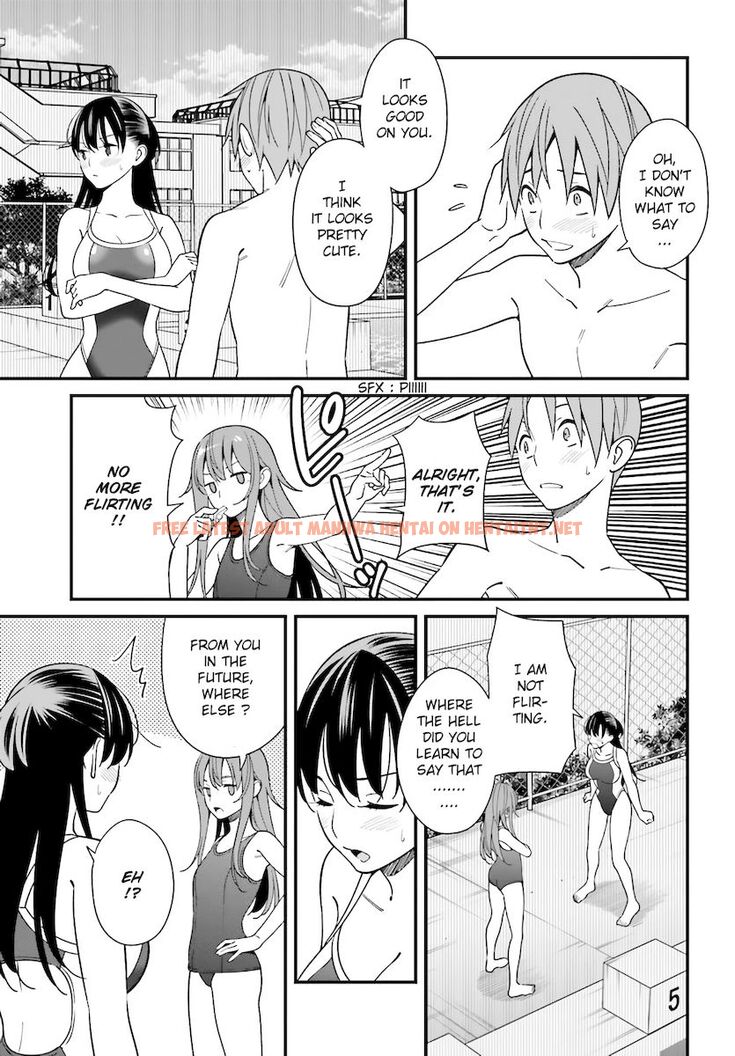 Read Hentai Image 15 247 in comic Hirasaka Hinako Ga Ero Kawaii Koto Wo Ore Dake Ga Shitteiru - Chapter 28 - hentaitnt.net