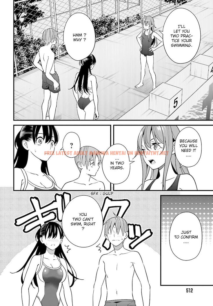 Read Hentai Image 16 247 in comic Hirasaka Hinako Ga Ero Kawaii Koto Wo Ore Dake Ga Shitteiru - Chapter 28 - hentaitnt.net