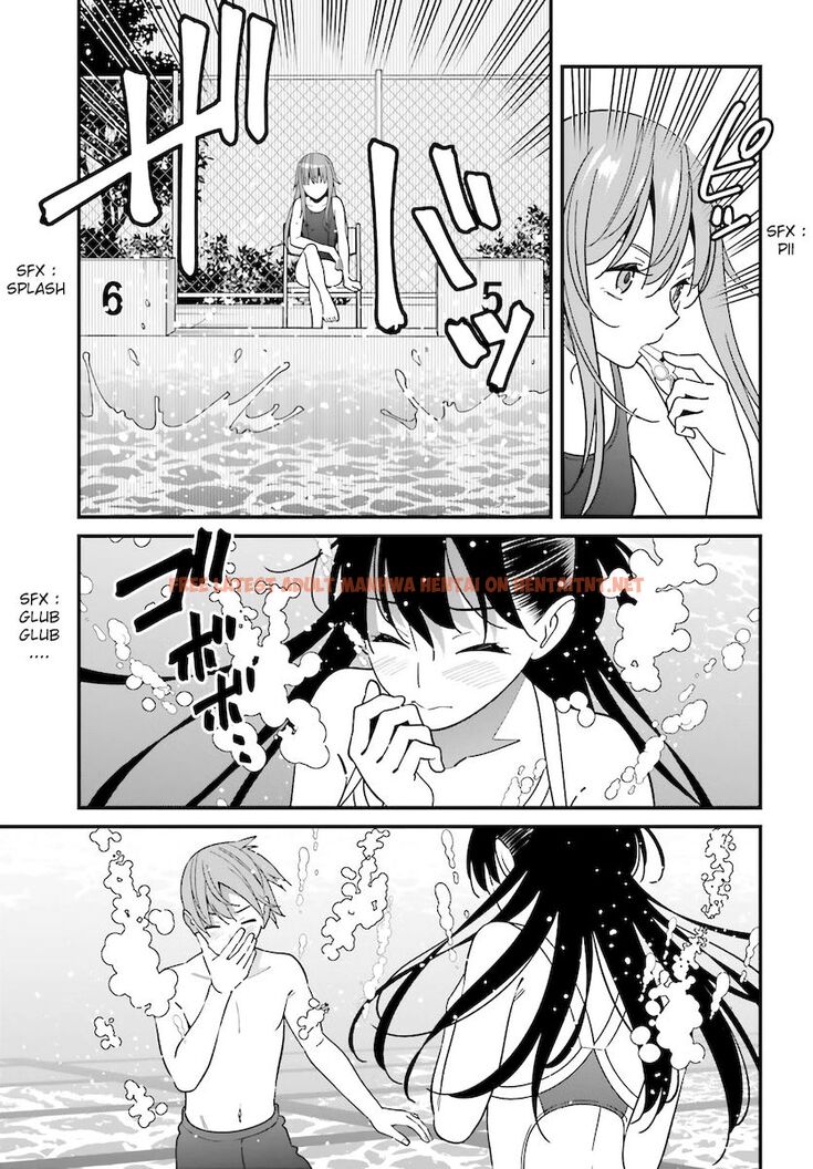 Read Hentai Image 19 247 in comic Hirasaka Hinako Ga Ero Kawaii Koto Wo Ore Dake Ga Shitteiru - Chapter 28 - hentaitnt.net