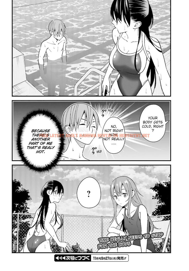 Read Hentai Image 24 247 in comic Hirasaka Hinako Ga Ero Kawaii Koto Wo Ore Dake Ga Shitteiru - Chapter 28 - hentaitnt.net