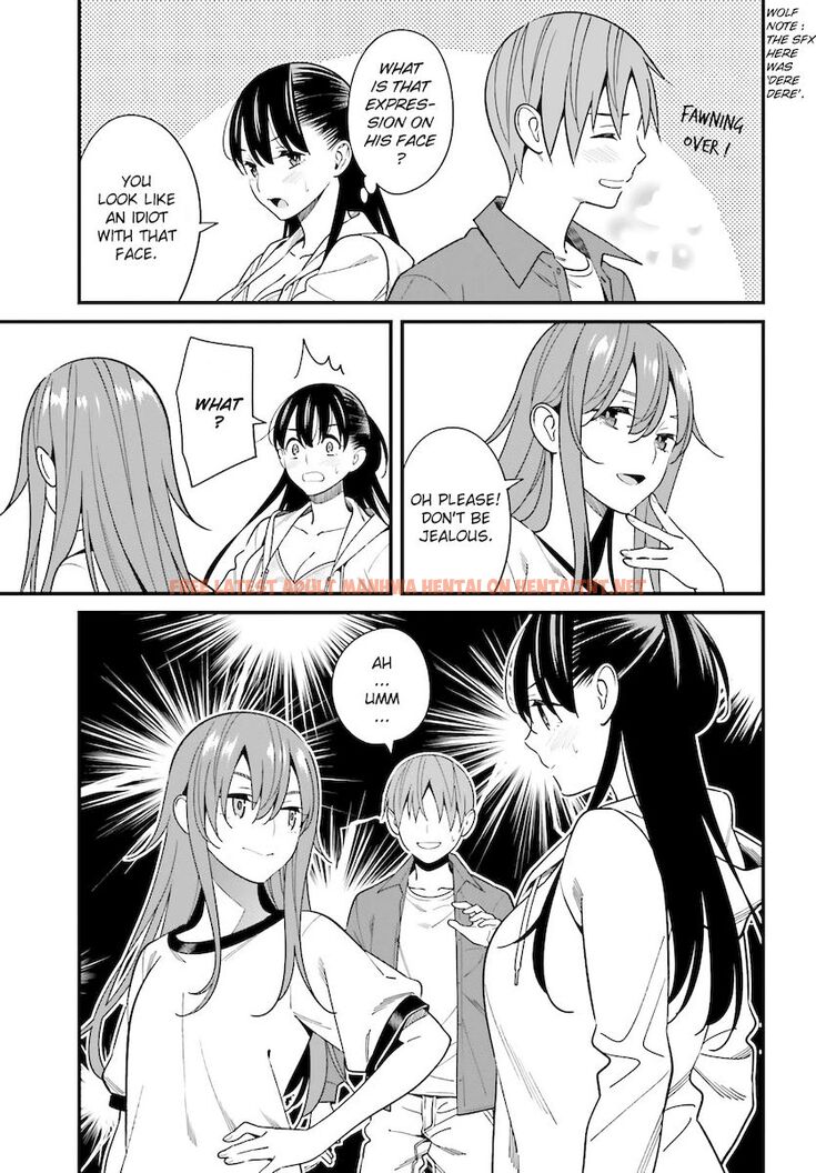 Read Hentai Image 9 247 in comic Hirasaka Hinako Ga Ero Kawaii Koto Wo Ore Dake Ga Shitteiru - Chapter 28 - hentaitnt.net