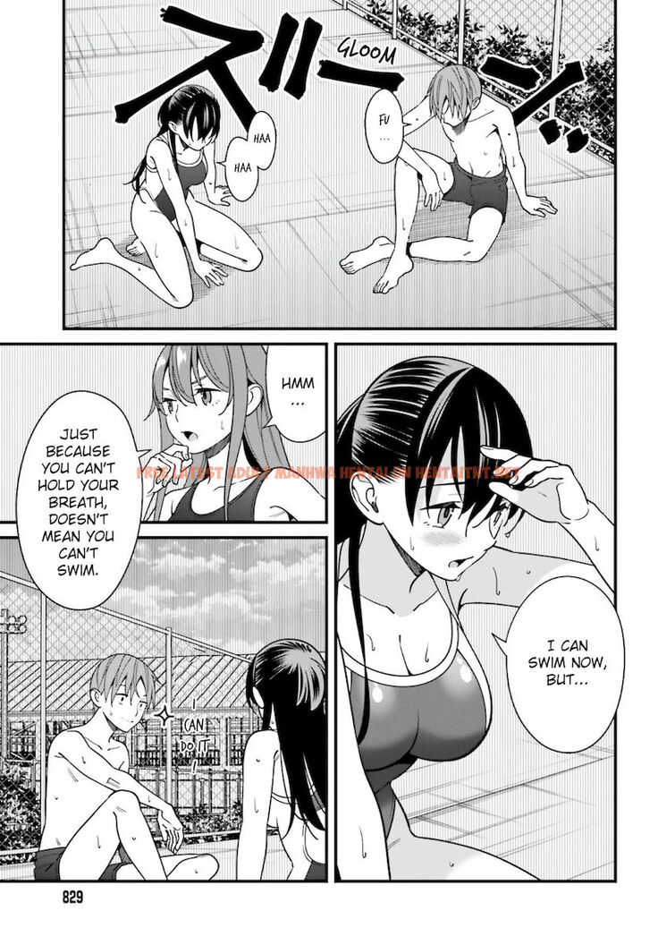 Read Hentai Image 15 241 in comic Hirasaka Hinako Ga Ero Kawaii Koto Wo Ore Dake Ga Shitteiru - Chapter 29 - hentaitnt.net