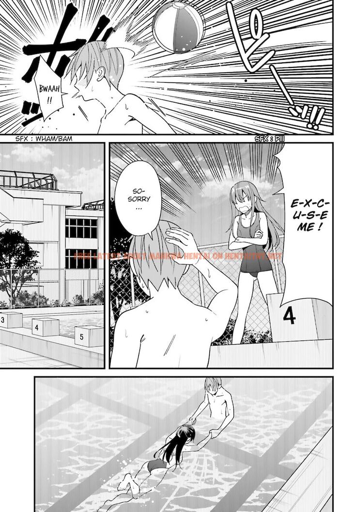 Read Hentai Image 7 241 in comic Hirasaka Hinako Ga Ero Kawaii Koto Wo Ore Dake Ga Shitteiru - Chapter 29 - hentaitnt.net