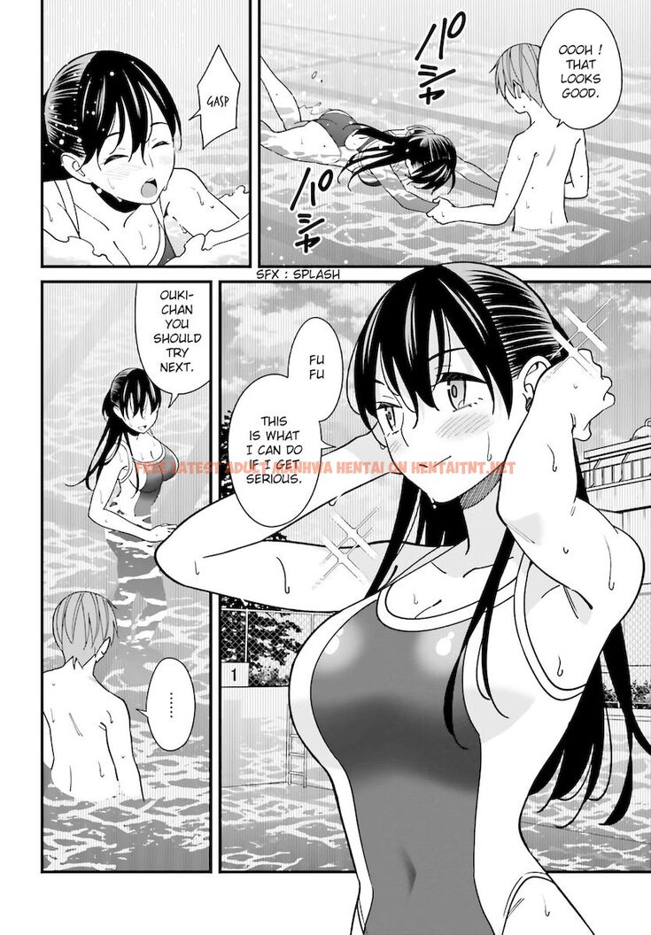 Read Hentai Image 8 241 in comic Hirasaka Hinako Ga Ero Kawaii Koto Wo Ore Dake Ga Shitteiru - Chapter 29 - hentaitnt.net