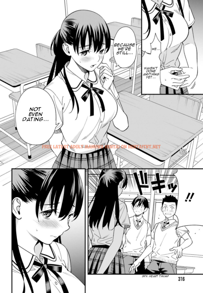 Read Hentai Image 18 636 in comic Hirasaka Hinako Ga Ero Kawaii Koto Wo Ore Dake Ga Shitteiru - Chapter 3 - hentaitnt.net