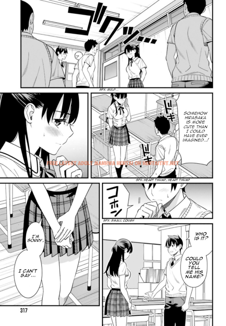 Read Hentai Image 19 636 in comic Hirasaka Hinako Ga Ero Kawaii Koto Wo Ore Dake Ga Shitteiru - Chapter 3 - hentaitnt.net