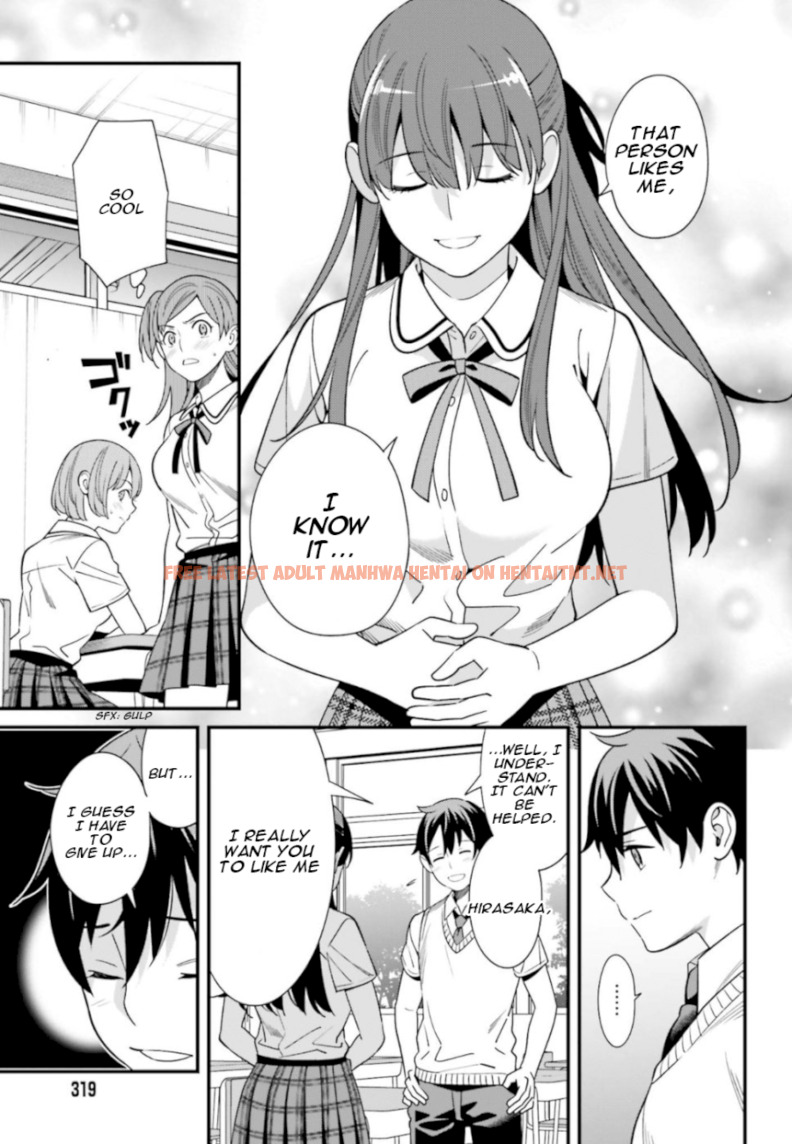 Read Hentai Image 21 636 in comic Hirasaka Hinako Ga Ero Kawaii Koto Wo Ore Dake Ga Shitteiru - Chapter 3 - hentaitnt.net