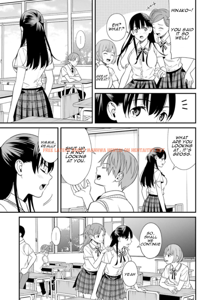 Read Hentai Image 23 636 in comic Hirasaka Hinako Ga Ero Kawaii Koto Wo Ore Dake Ga Shitteiru - Chapter 3 - hentaitnt.net