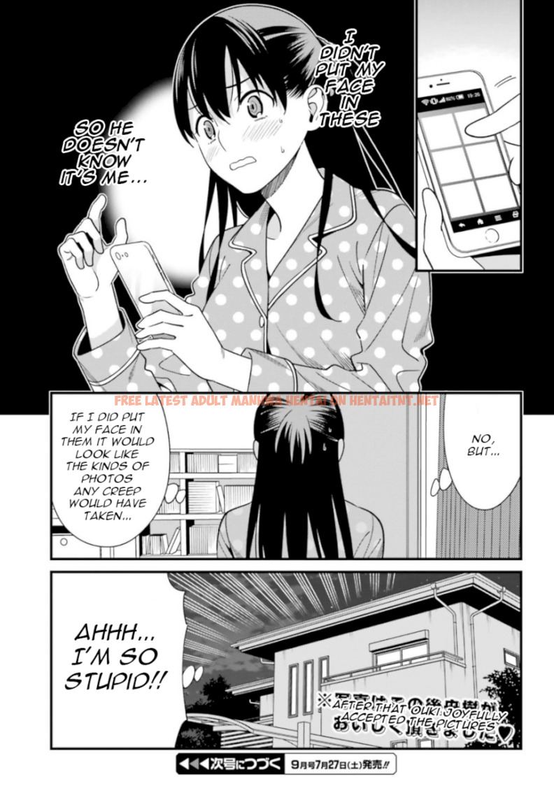 Read Hentai Image 29 636 in comic Hirasaka Hinako Ga Ero Kawaii Koto Wo Ore Dake Ga Shitteiru - Chapter 3 - hentaitnt.net