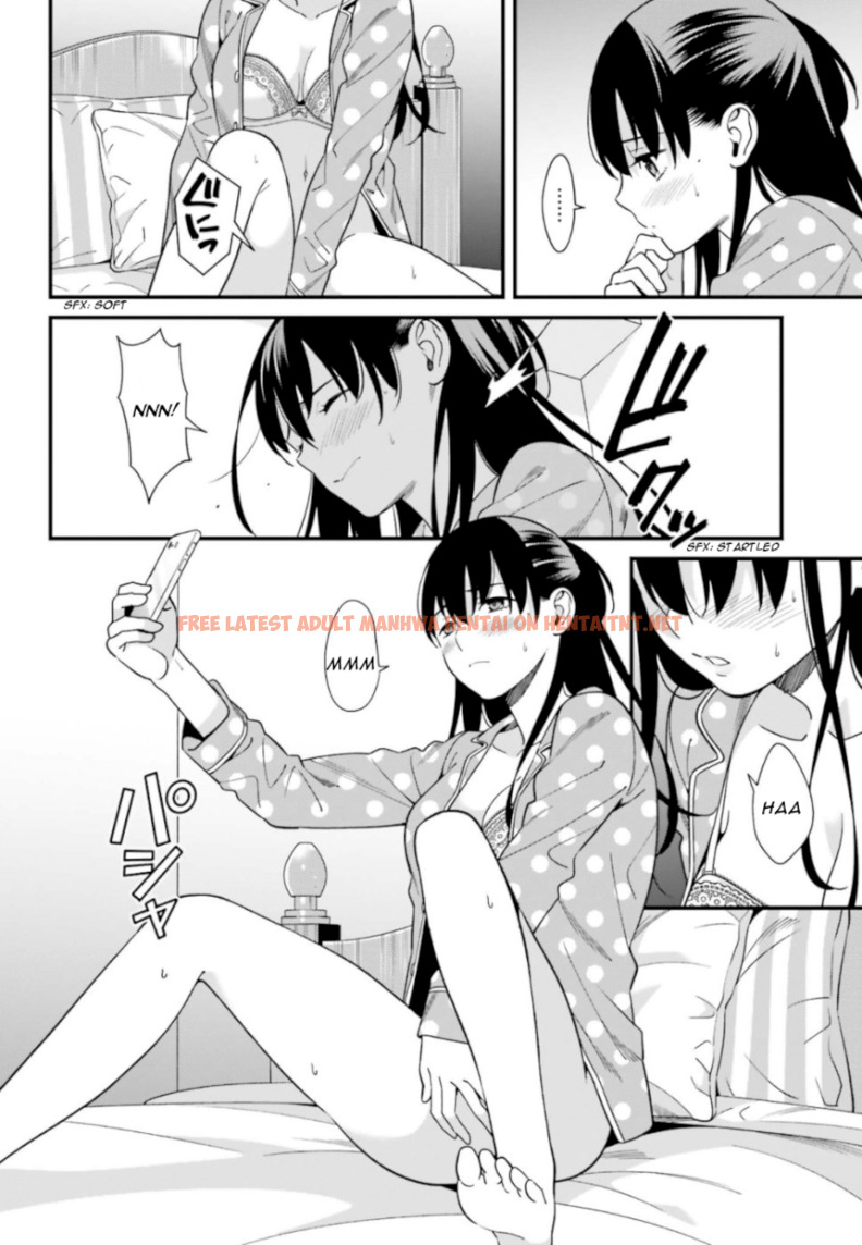 Read Hentai Image 6 636 in comic Hirasaka Hinako Ga Ero Kawaii Koto Wo Ore Dake Ga Shitteiru - Chapter 3 - hentaitnt.net