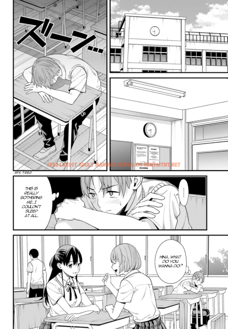 Read Hentai Image 8 636 in comic Hirasaka Hinako Ga Ero Kawaii Koto Wo Ore Dake Ga Shitteiru - Chapter 3 - hentaitnt.net