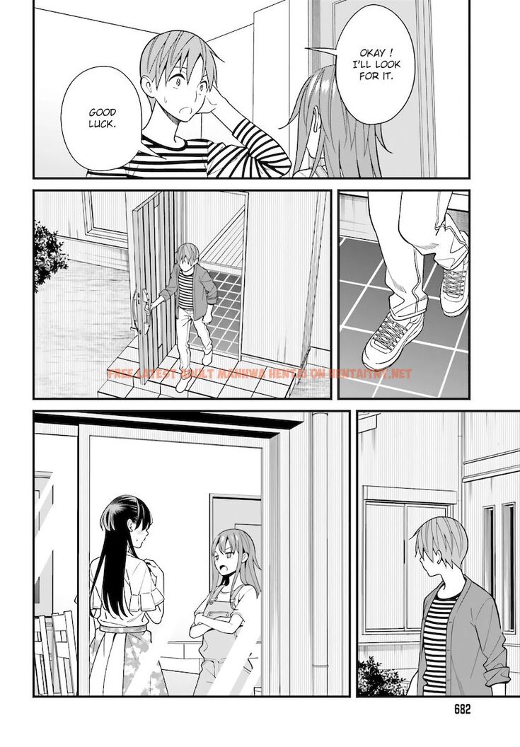 Read Hentai Image 10 241 in comic Hirasaka Hinako Ga Ero Kawaii Koto Wo Ore Dake Ga Shitteiru - Chapter 30 - hentaitnt.net