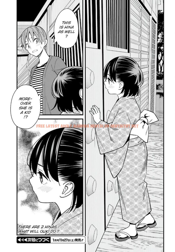 Read Hentai Image 21 241 in comic Hirasaka Hinako Ga Ero Kawaii Koto Wo Ore Dake Ga Shitteiru - Chapter 30 - hentaitnt.net