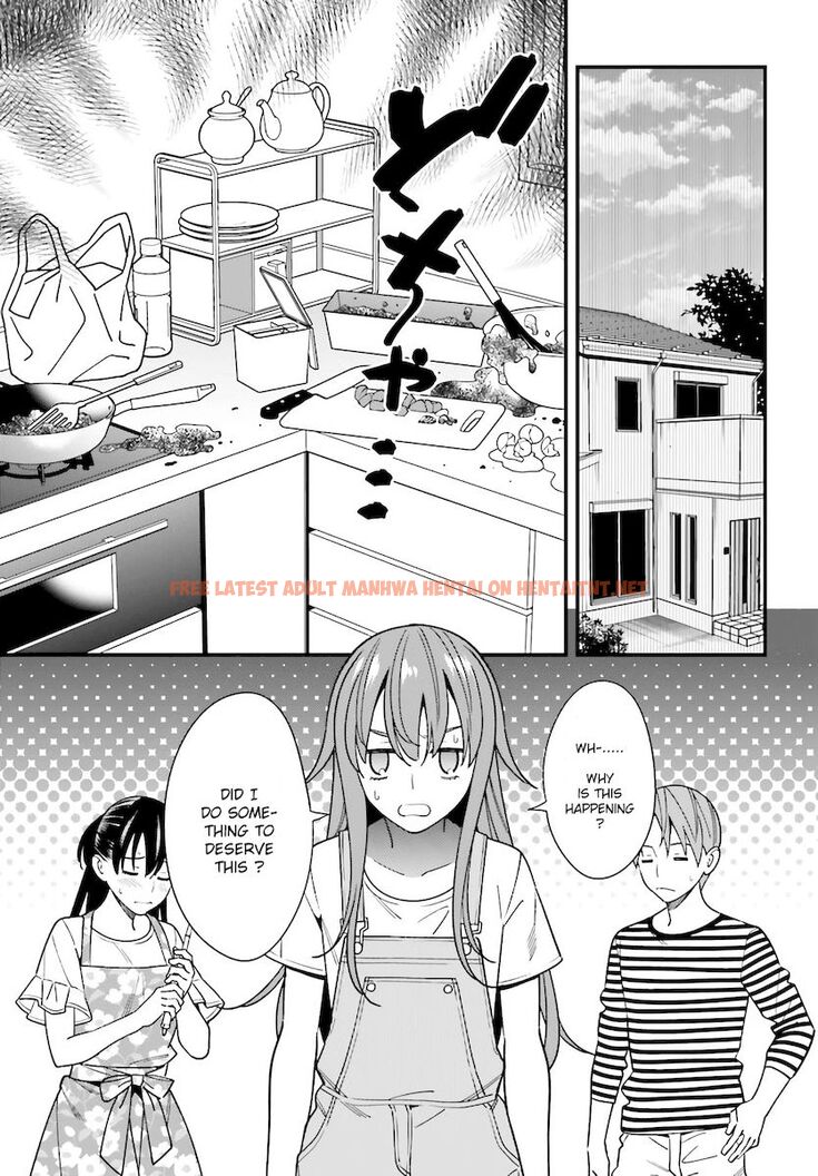 Read Hentai Image 5 241 in comic Hirasaka Hinako Ga Ero Kawaii Koto Wo Ore Dake Ga Shitteiru - Chapter 30 - hentaitnt.net