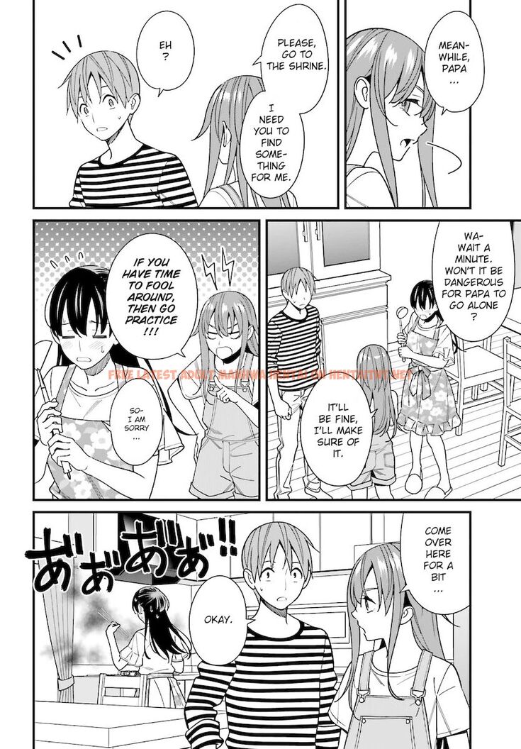 Read Hentai Image 8 241 in comic Hirasaka Hinako Ga Ero Kawaii Koto Wo Ore Dake Ga Shitteiru - Chapter 30 - hentaitnt.net