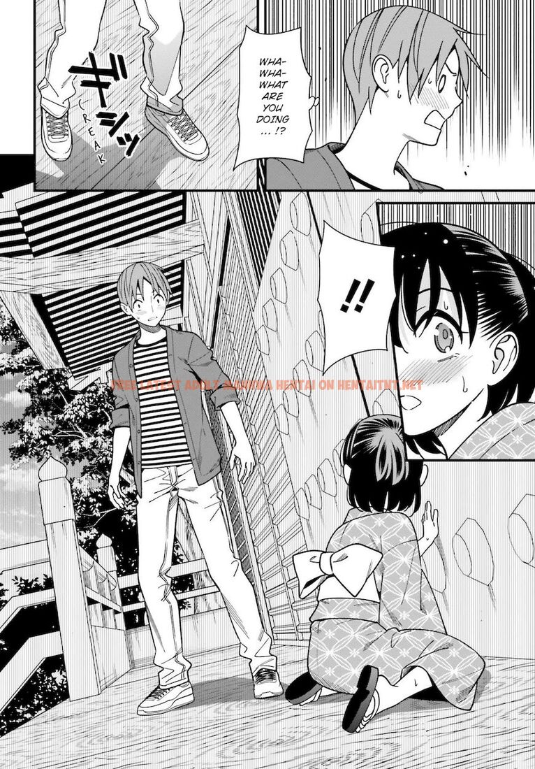 Read Hentai Image 6 918 in comic Hirasaka Hinako Ga Ero Kawaii Koto Wo Ore Dake Ga Shitteiru - Chapter 31 - hentaitnt.net