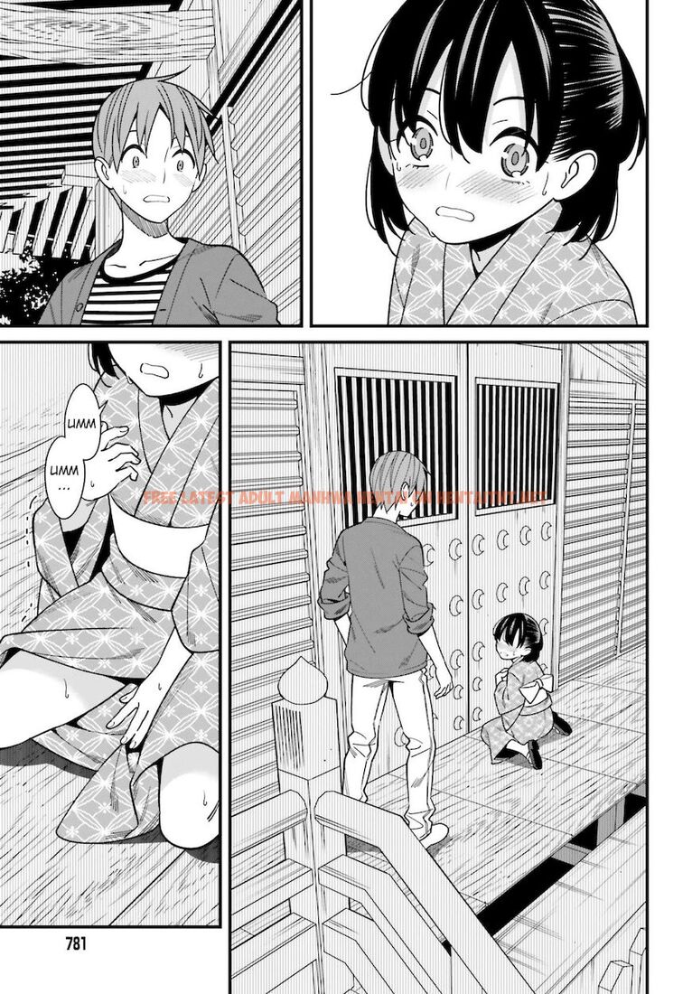 Read Hentai Image 7 918 in comic Hirasaka Hinako Ga Ero Kawaii Koto Wo Ore Dake Ga Shitteiru - Chapter 31 - hentaitnt.net