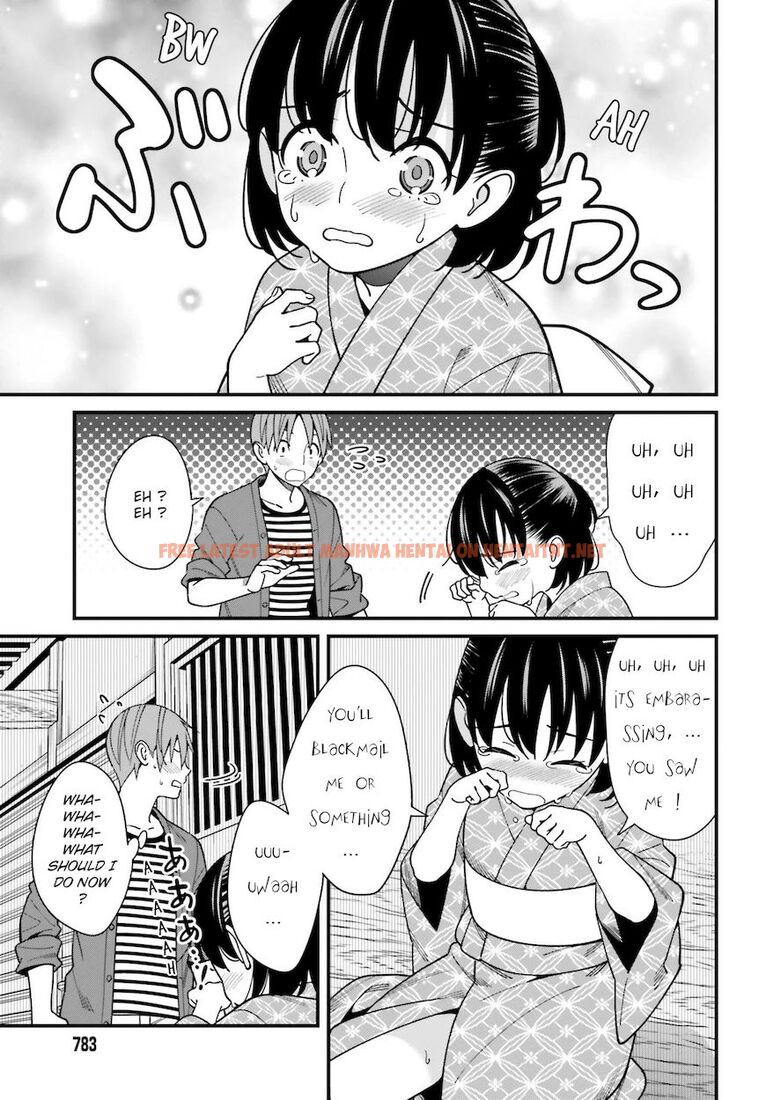 Read Hentai Image 9 918 in comic Hirasaka Hinako Ga Ero Kawaii Koto Wo Ore Dake Ga Shitteiru - Chapter 31 - hentaitnt.net