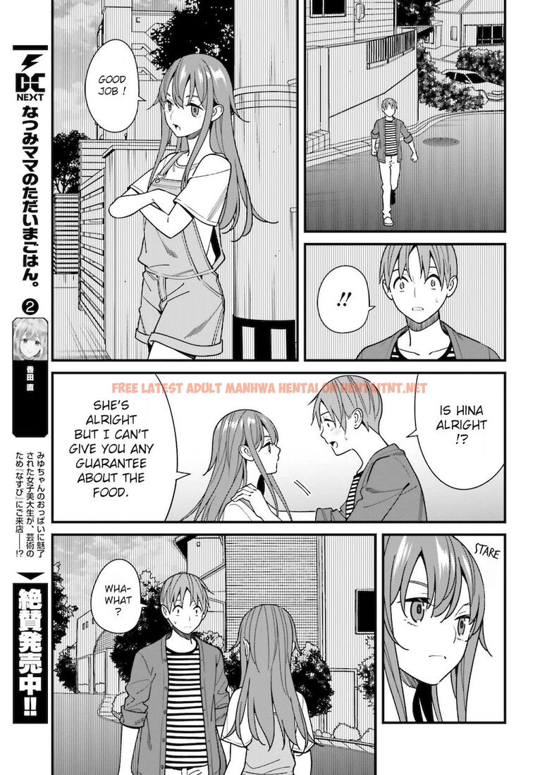 Read Hentai Image 11 912 in comic Hirasaka Hinako Ga Ero Kawaii Koto Wo Ore Dake Ga Shitteiru - Chapter 32 - hentaitnt.net