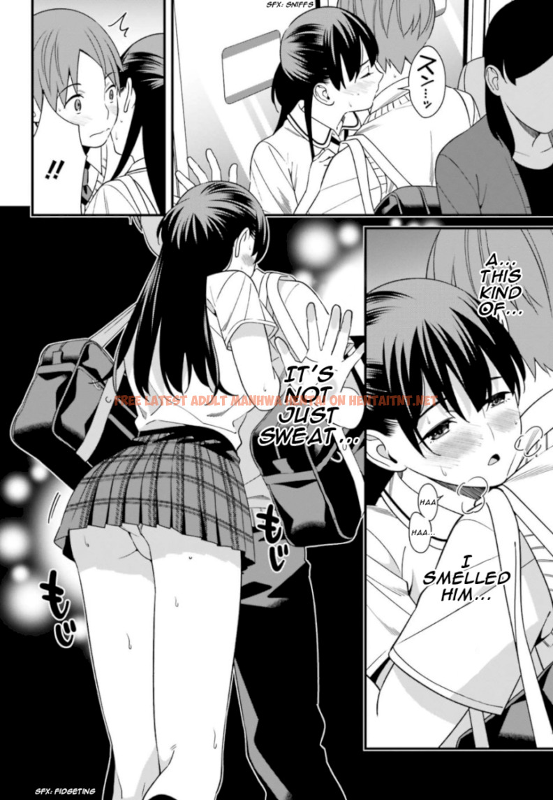 Read Hentai Image 16 636 in comic Hirasaka Hinako Ga Ero Kawaii Koto Wo Ore Dake Ga Shitteiru - Chapter 4 - hentaitnt.net