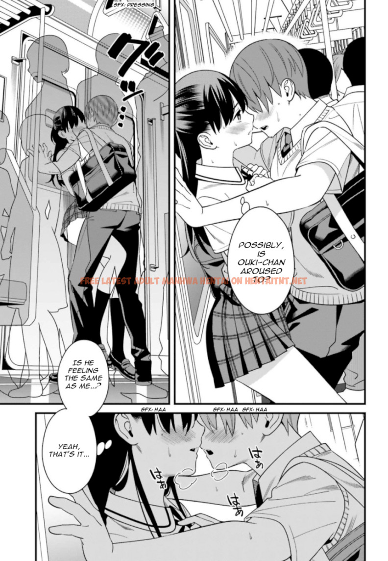 Read Hentai Image 21 636 in comic Hirasaka Hinako Ga Ero Kawaii Koto Wo Ore Dake Ga Shitteiru - Chapter 4 - hentaitnt.net