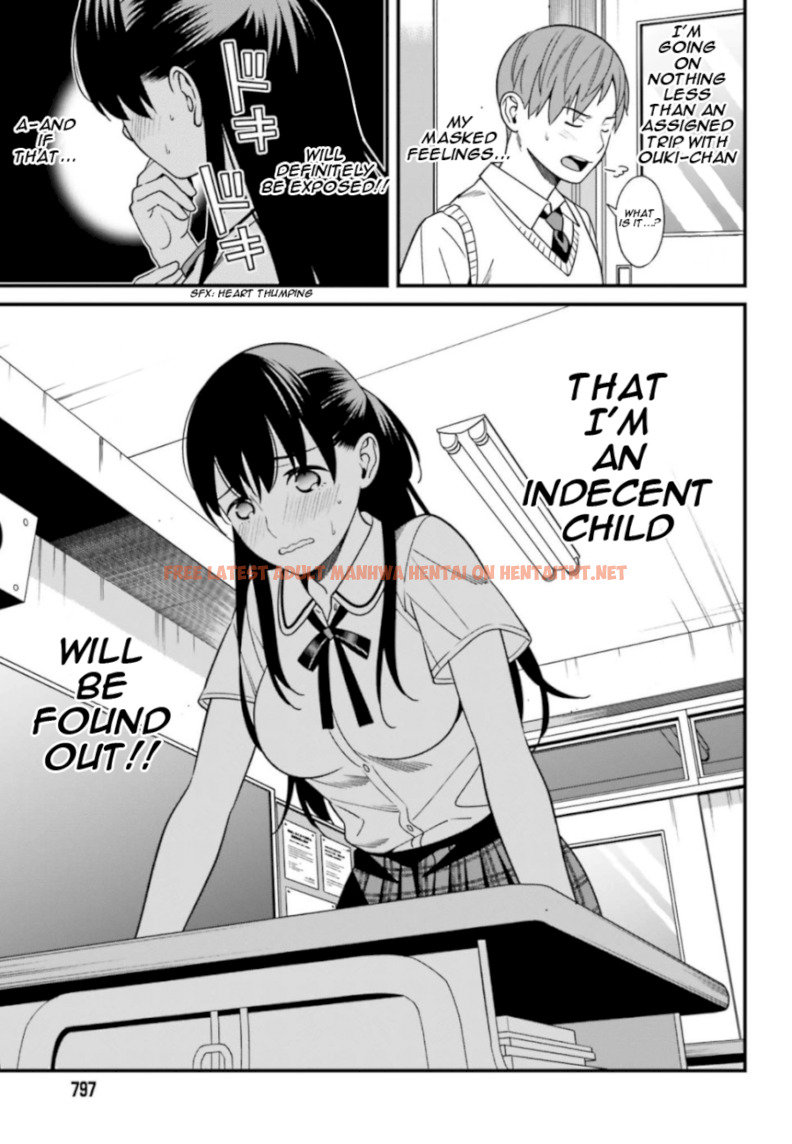 Read Hentai Image 7 636 in comic Hirasaka Hinako Ga Ero Kawaii Koto Wo Ore Dake Ga Shitteiru - Chapter 4 - hentaitnt.net