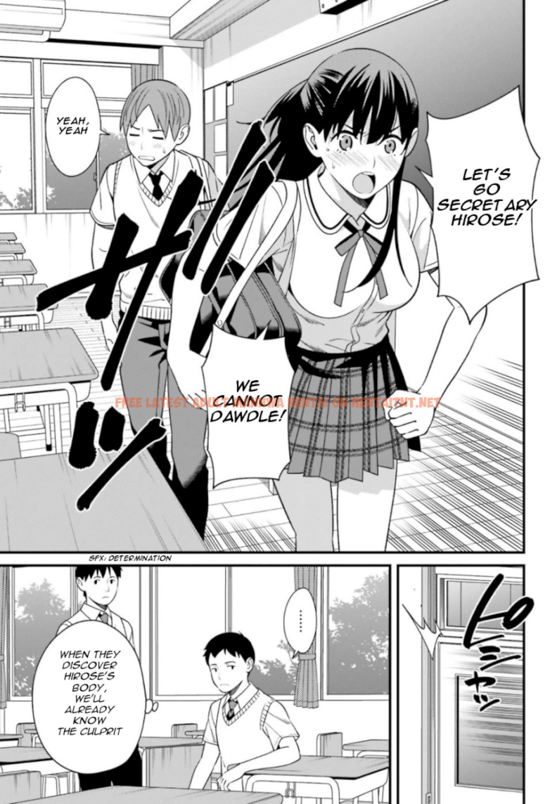 Read Hentai Image 9 636 in comic Hirasaka Hinako Ga Ero Kawaii Koto Wo Ore Dake Ga Shitteiru - Chapter 4 - hentaitnt.net